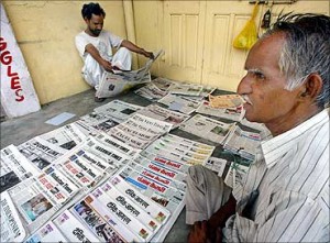 Attitude and the Newspaper Vendor