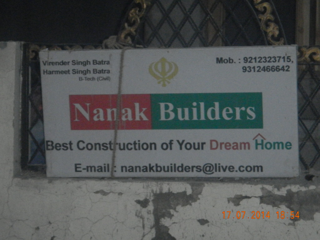 Nanak Builders Greater Noida