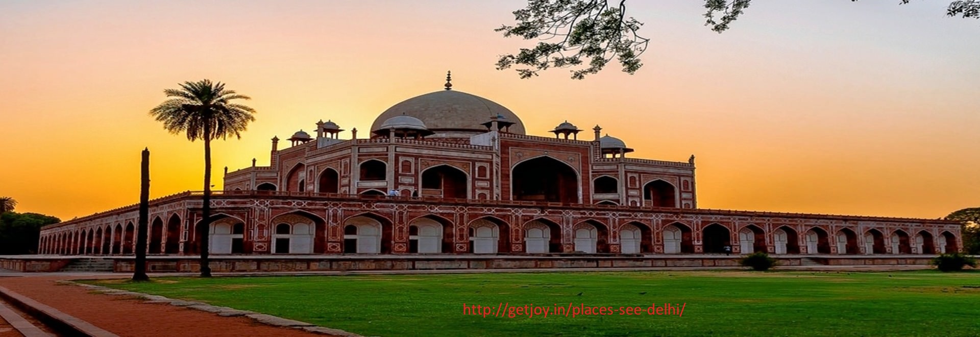 Some Places to see in Delhi - Get Joy
